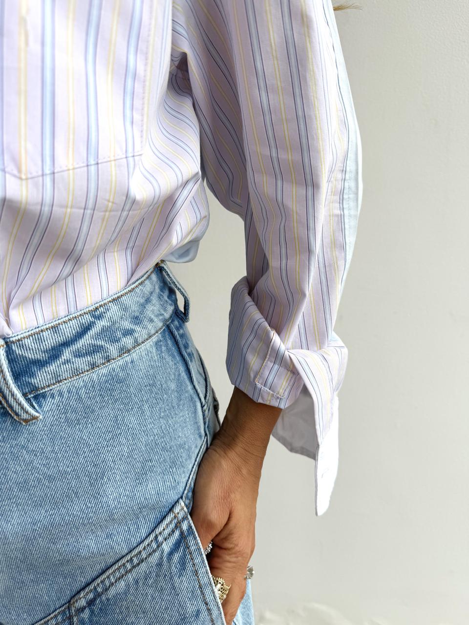 Camisa Lasso