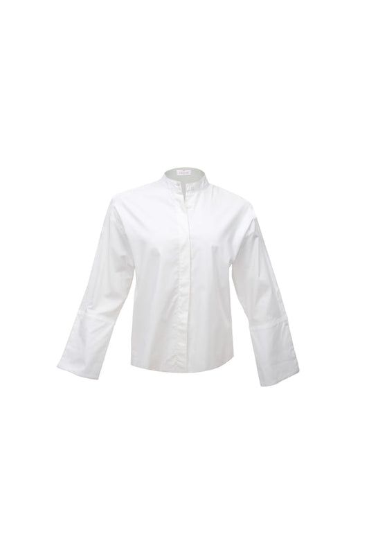 Blusa Manga Larga Habla Cruda