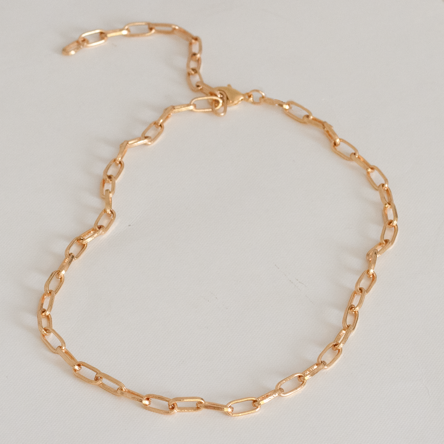 Collar Chain Dorado