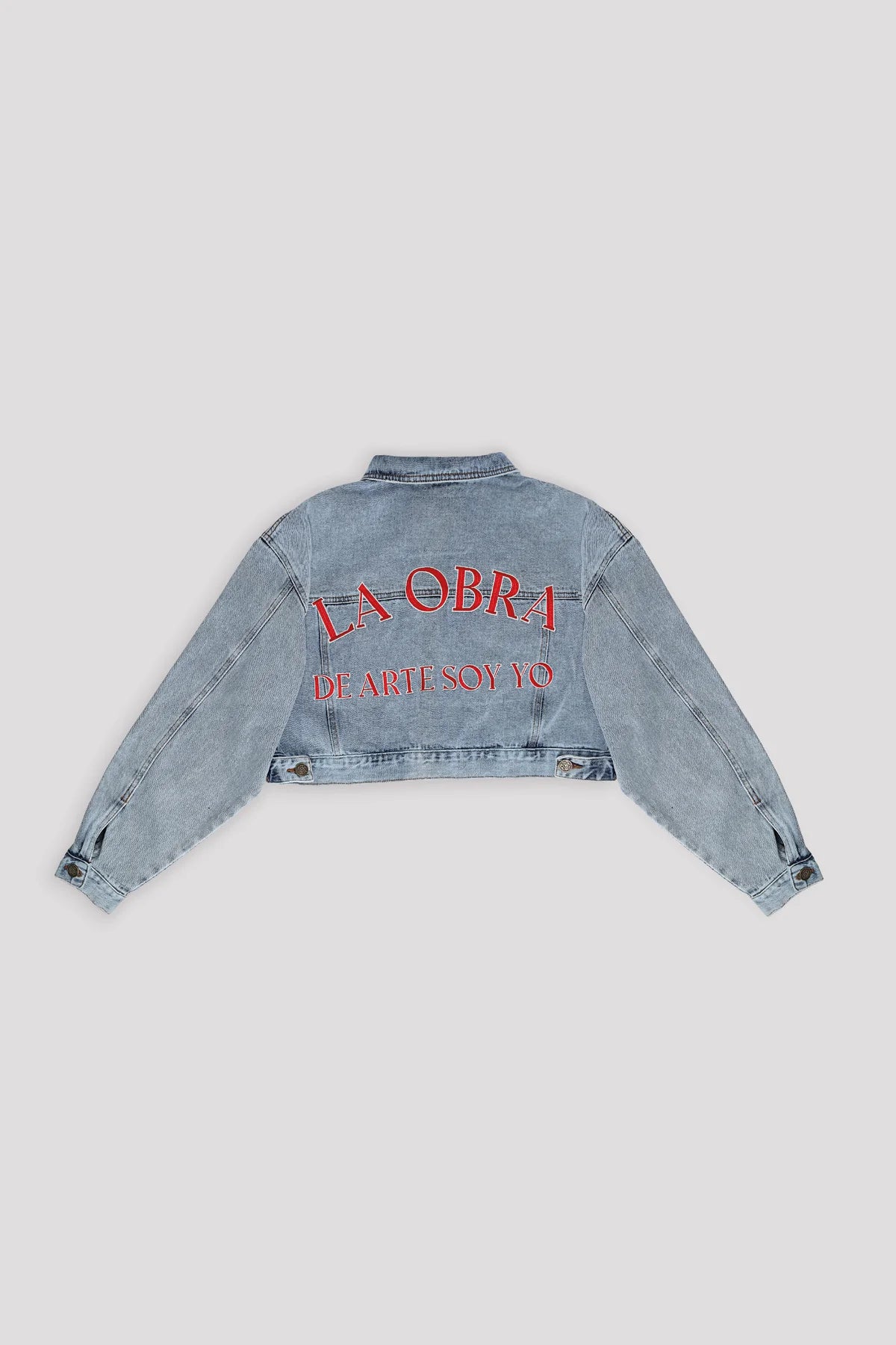 Jacket Dubuffet