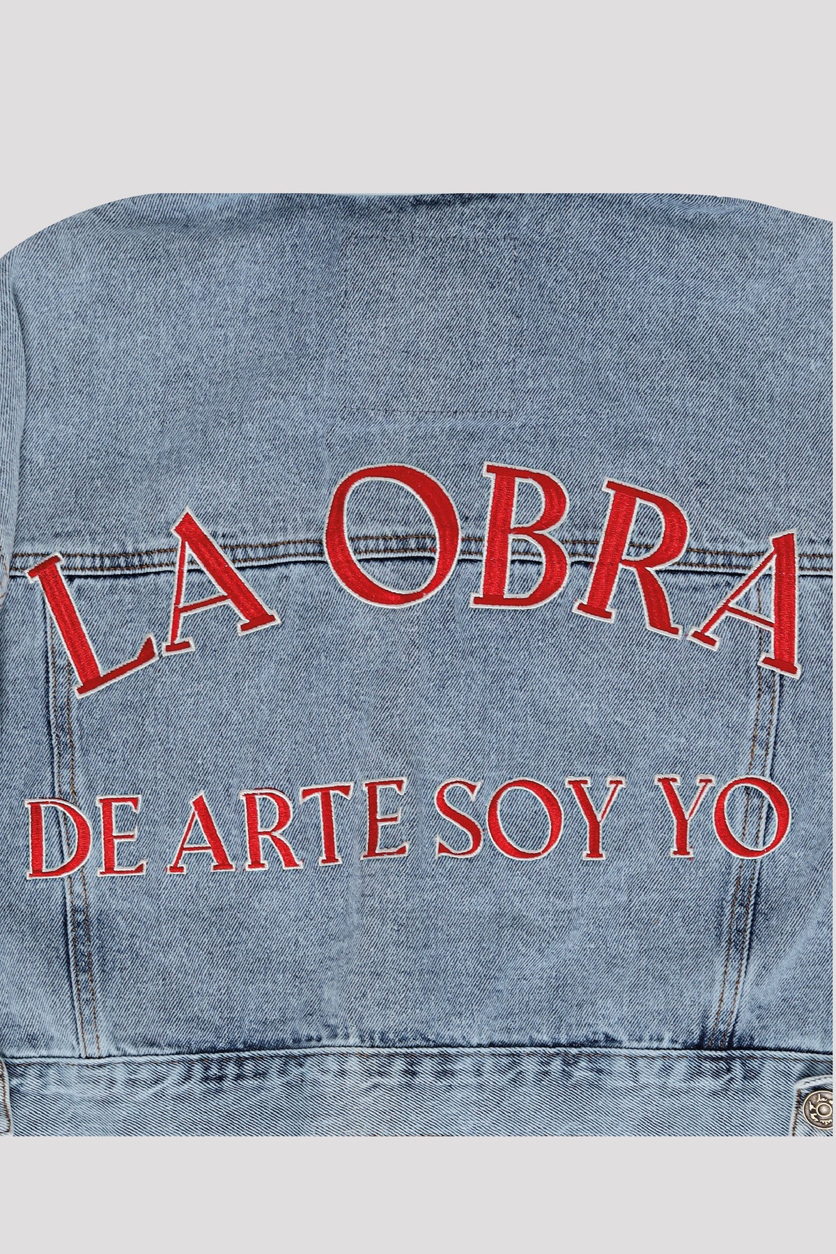 Jacket Dubuffet