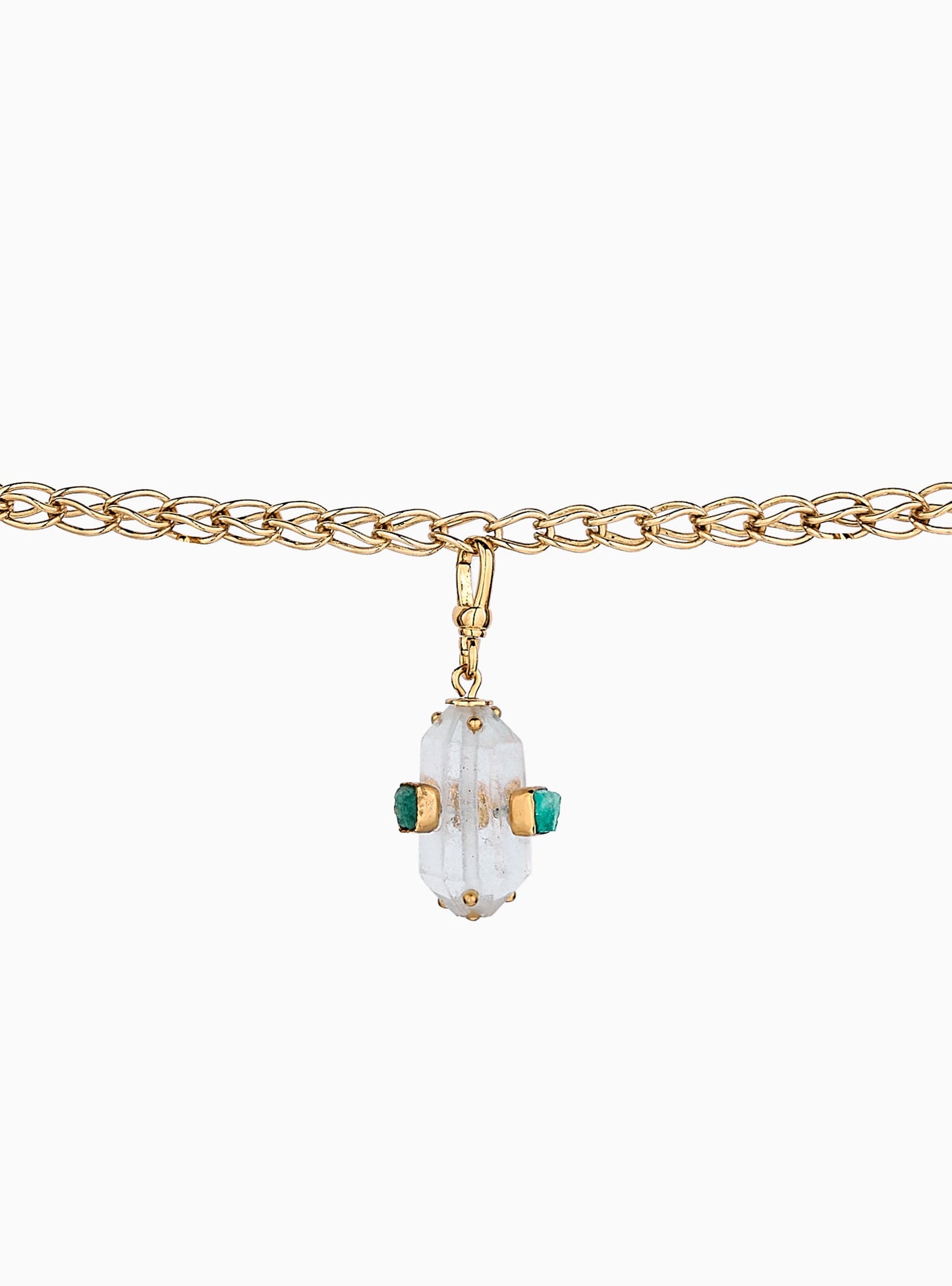 Maxi Charm/ Charm Veta Emerald