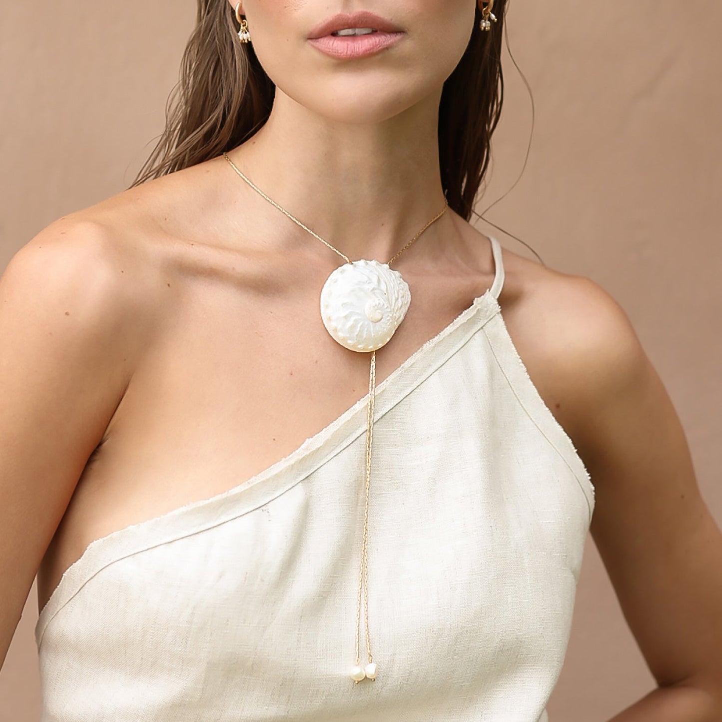 Collar Largo Marea