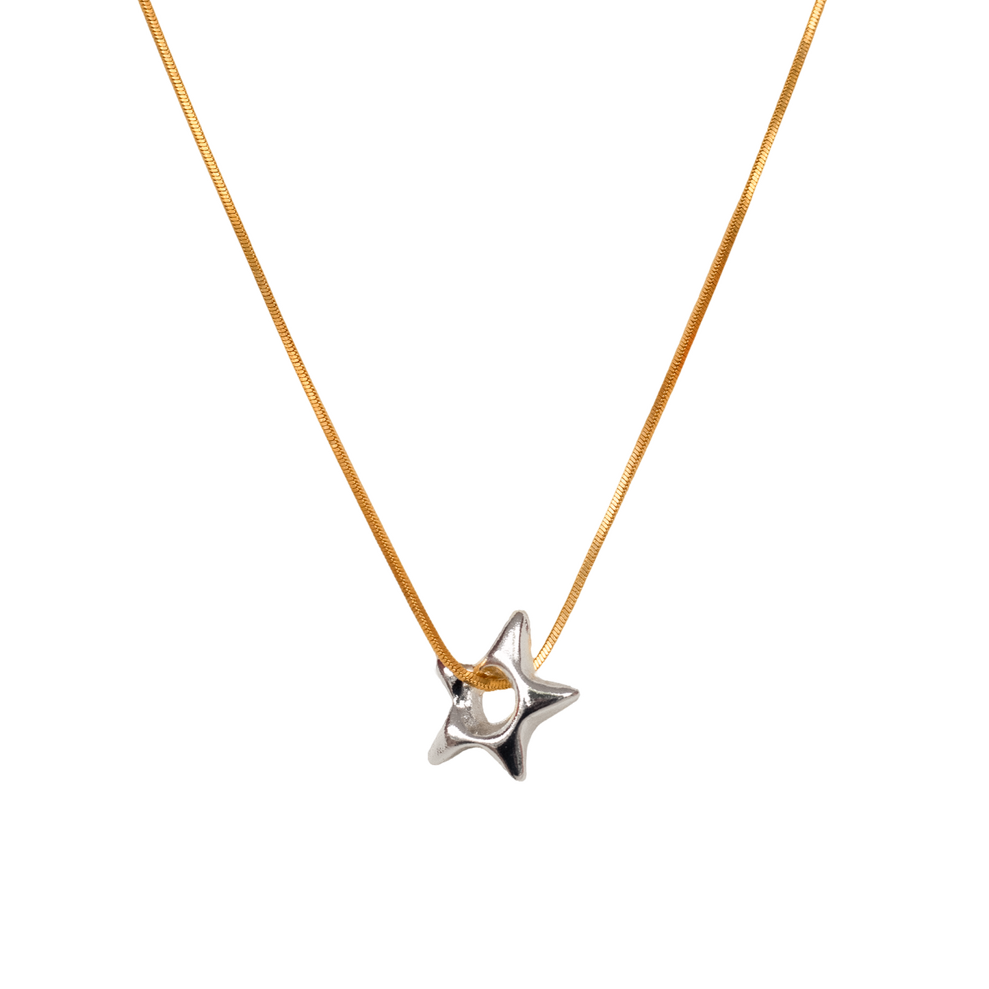 Collar Corto Brilli