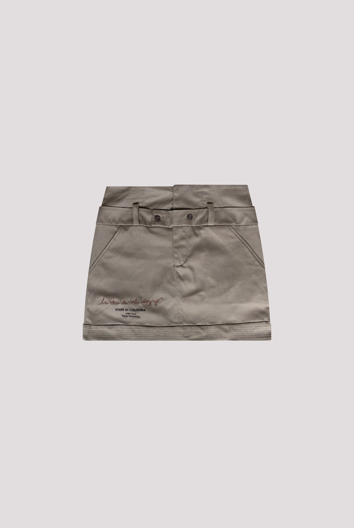 Skirt El Caldero