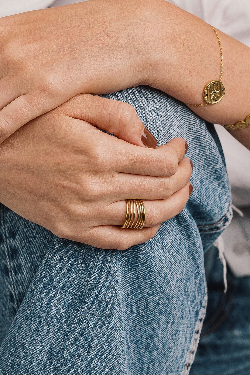 Anillo Marfa