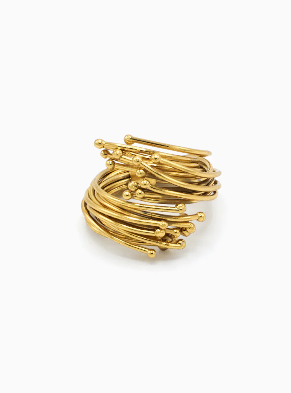 Anillo Geo Sencillo