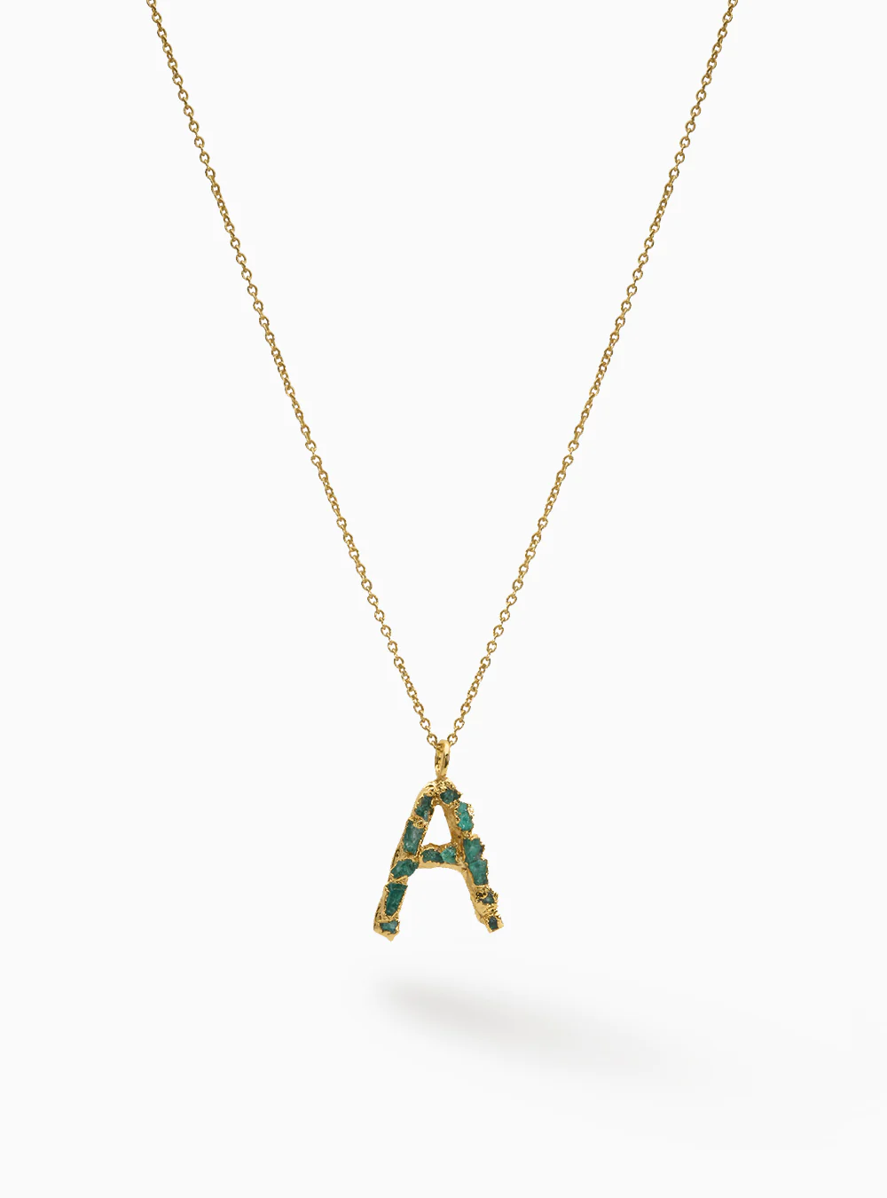 Collar Iniciales