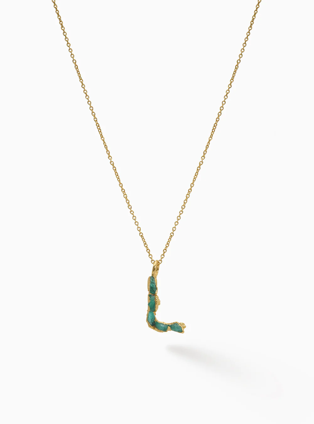Collar Iniciales