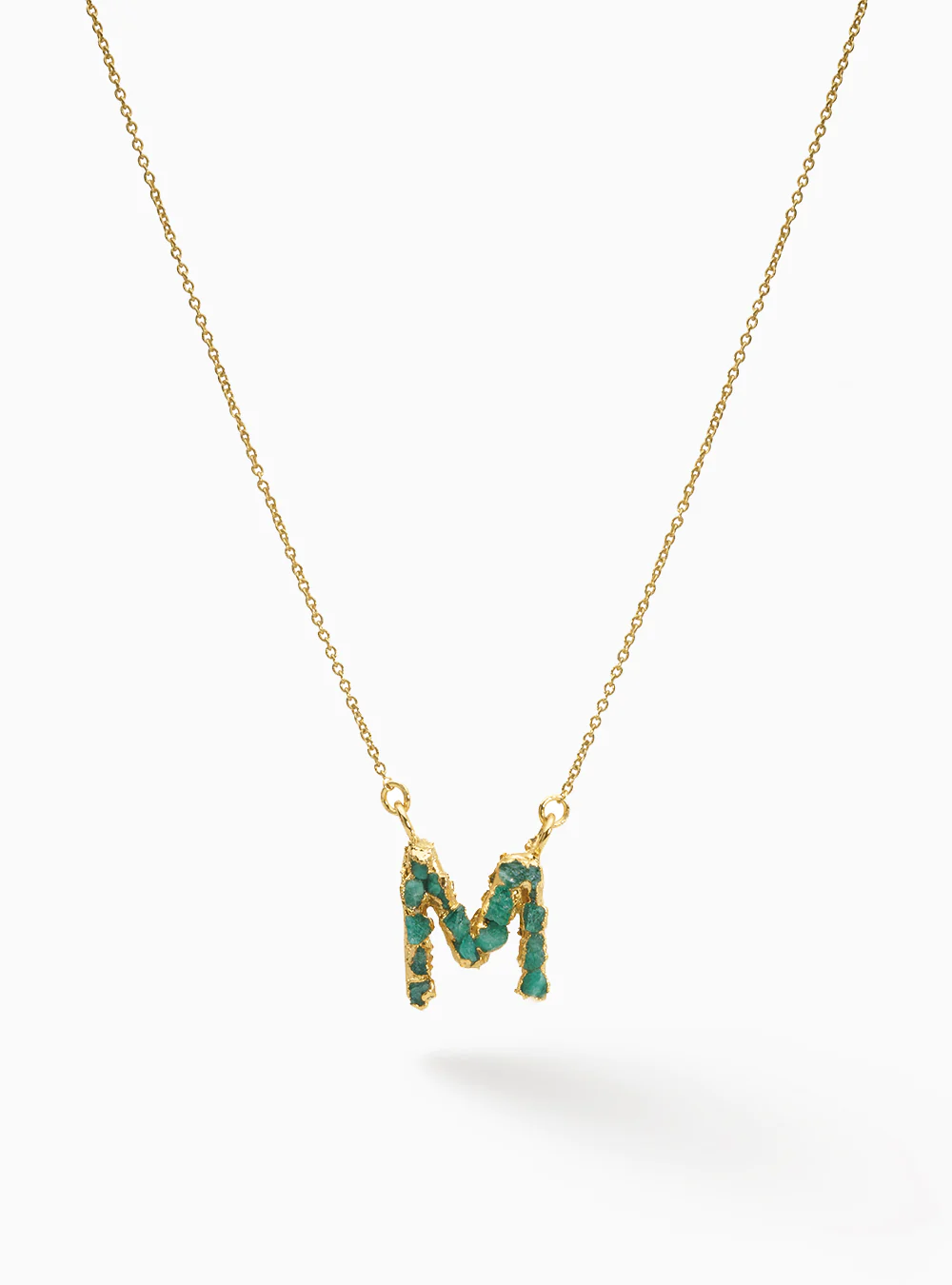 Collar Iniciales