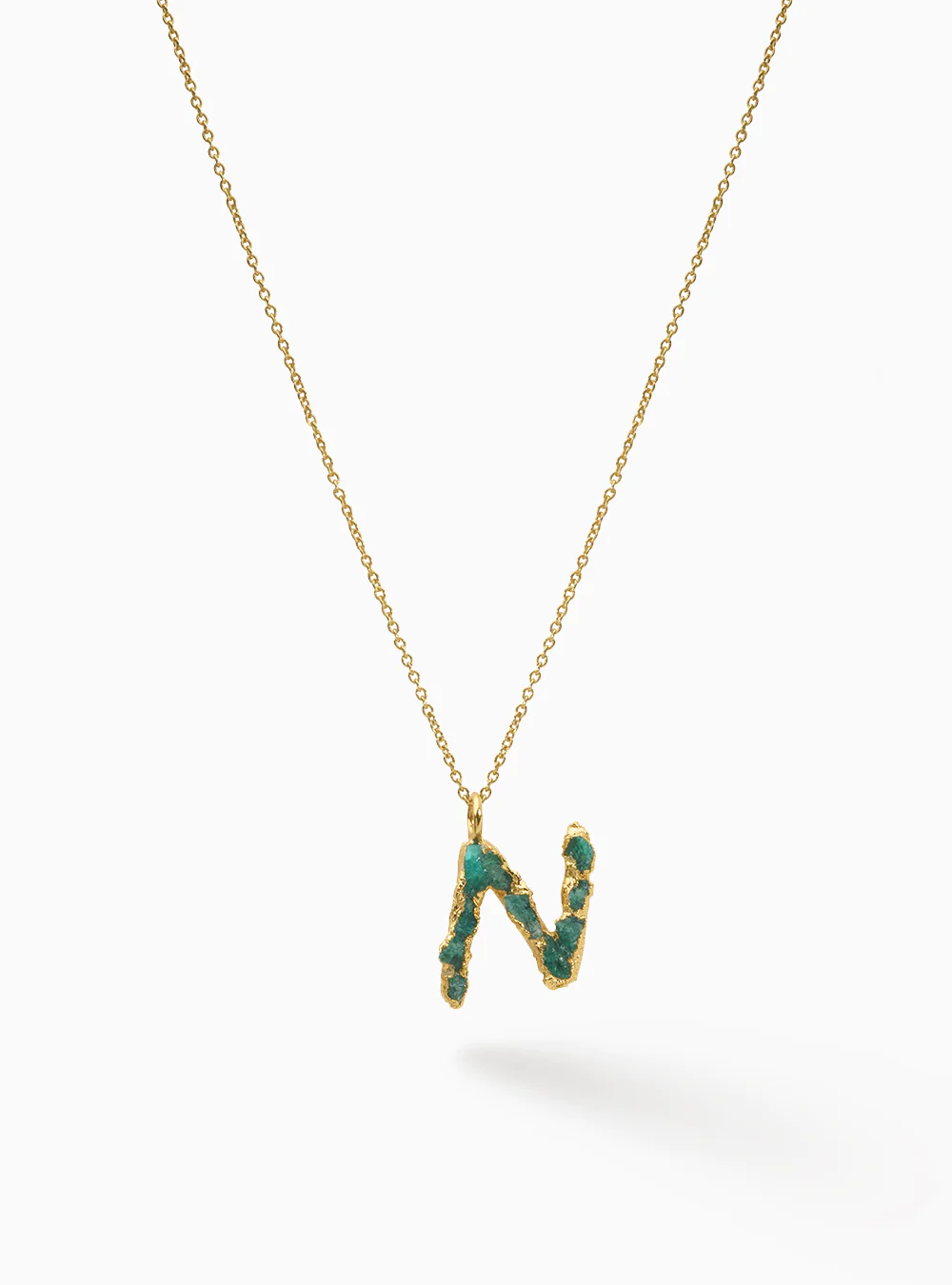 Collar Iniciales