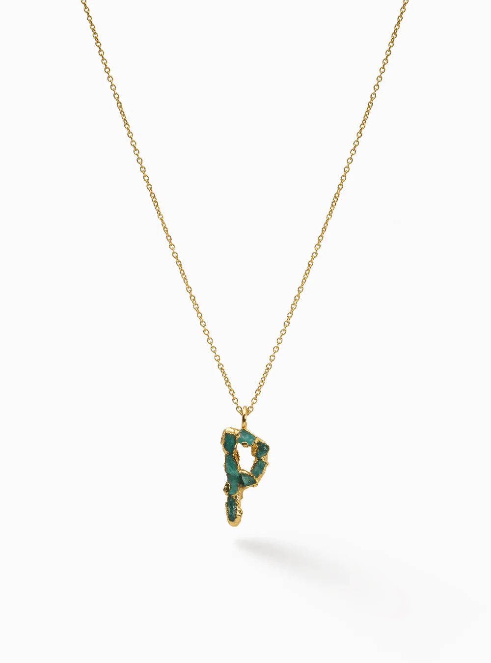 Collar Iniciales