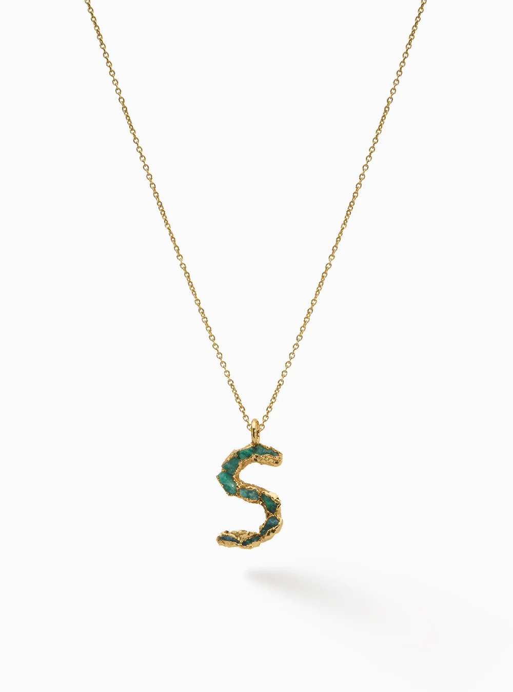 Collar Iniciales
