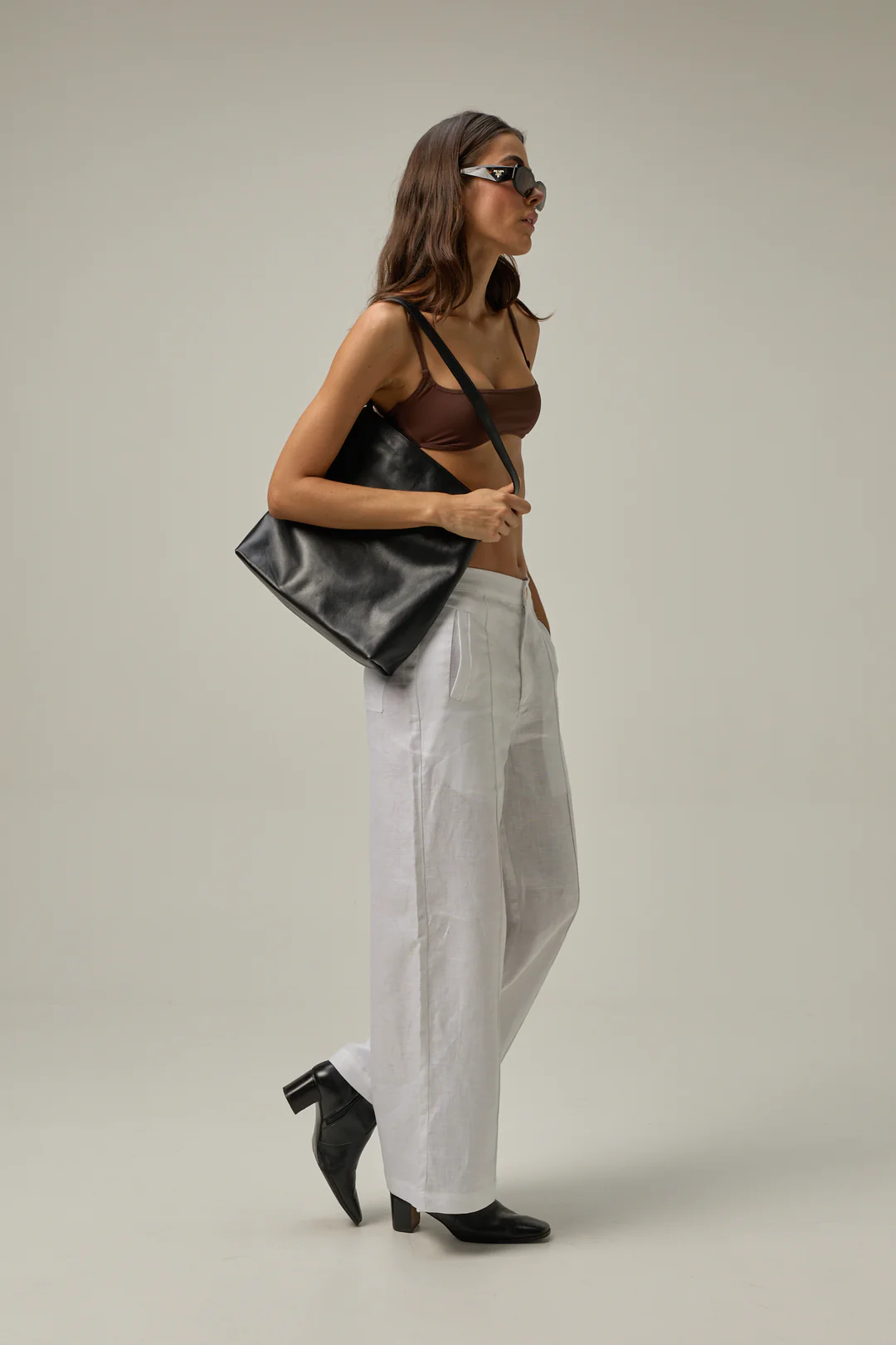 Pantalon Serre Blanco