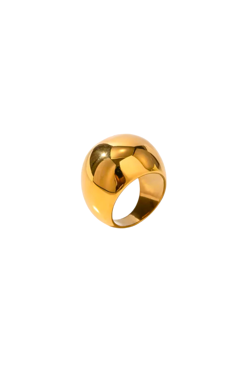 Anillo Bario Gold XL