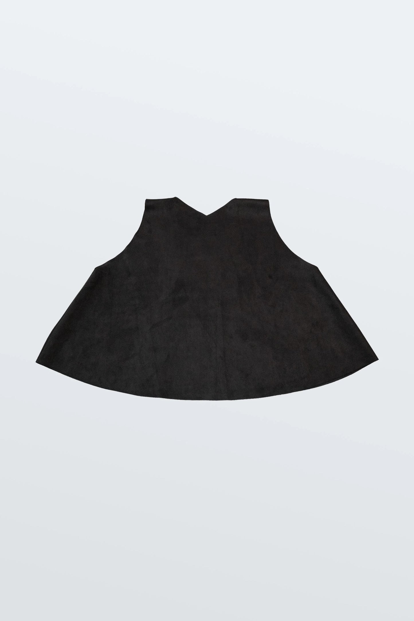 Camisa Basica Corta Negro