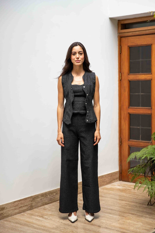 Jean Star Night Black