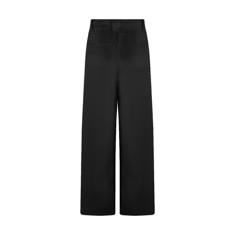 Pantalon Palazzo Negro