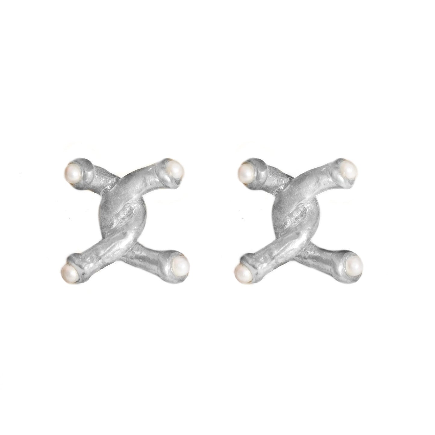 Arete Exe Pearl Silver