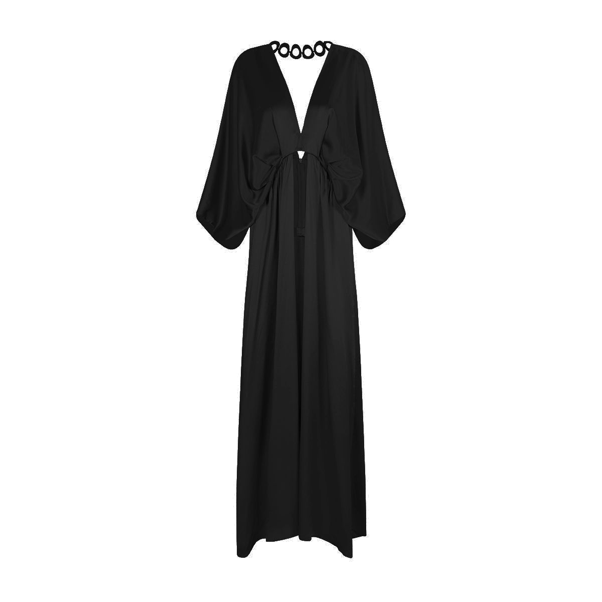 Dress Maxi Tangua Negro