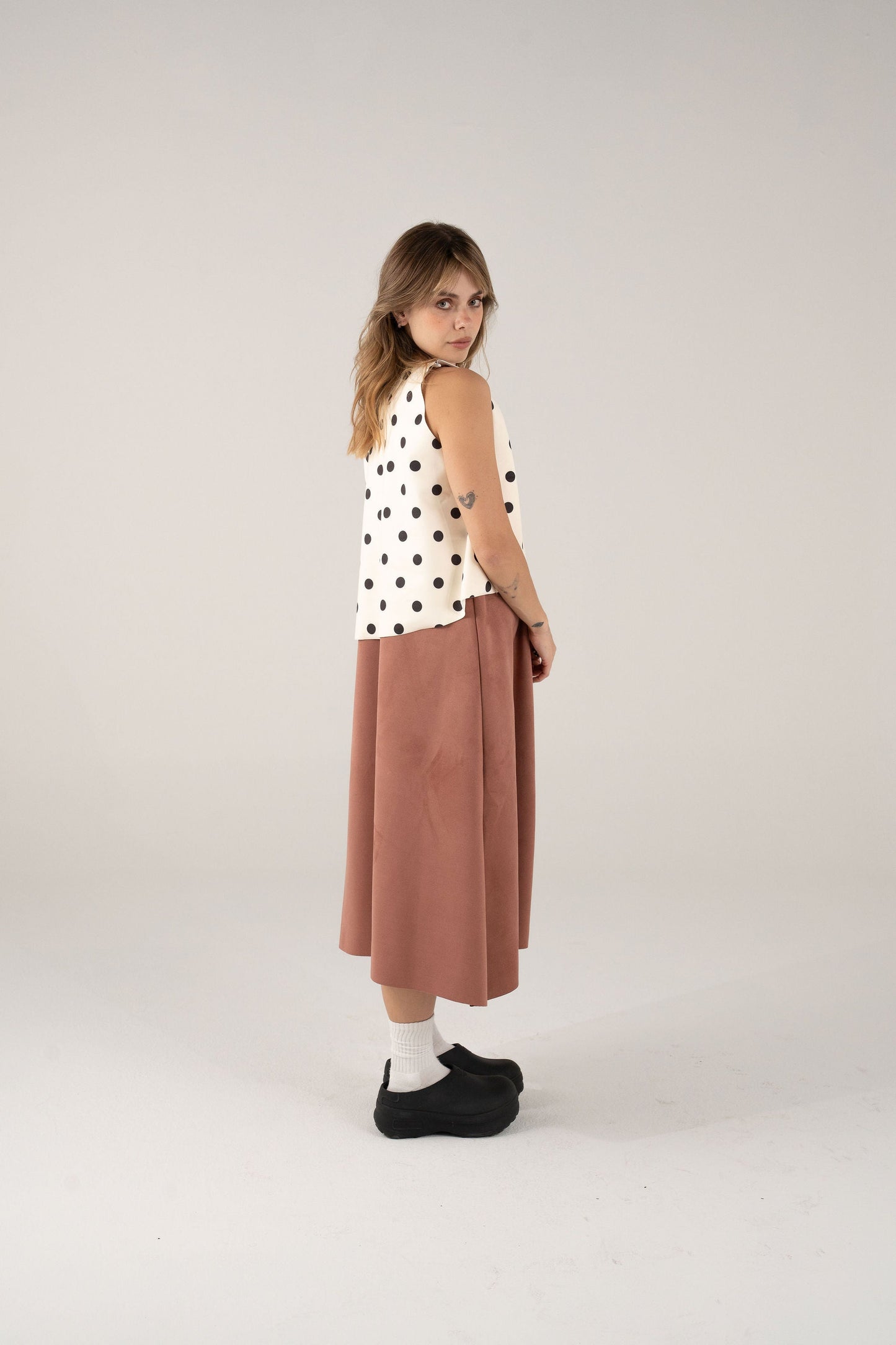 Basica Larga Dots