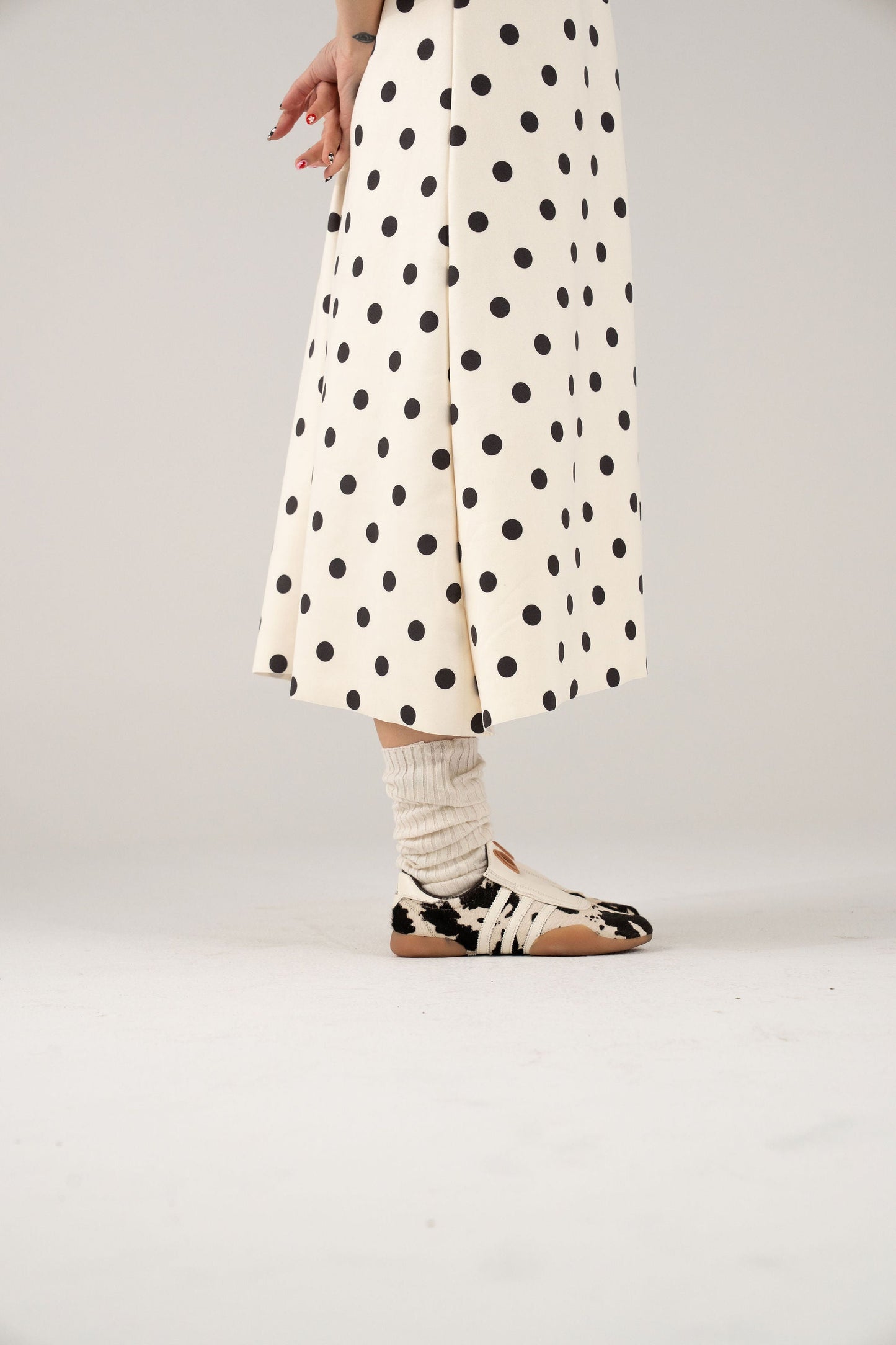 Vestido Siena Flor Chunky