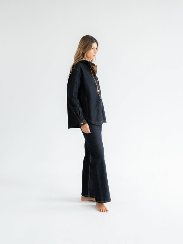 Pantalon Selvedge