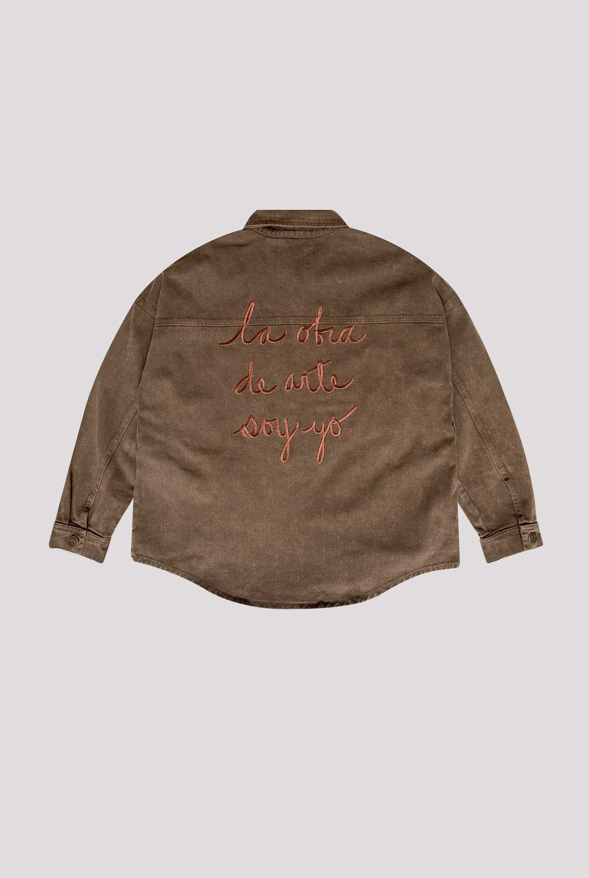 Jacket La Llave de Hecate