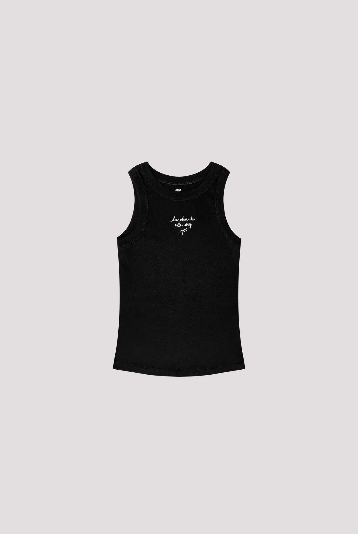 Top Tank Black