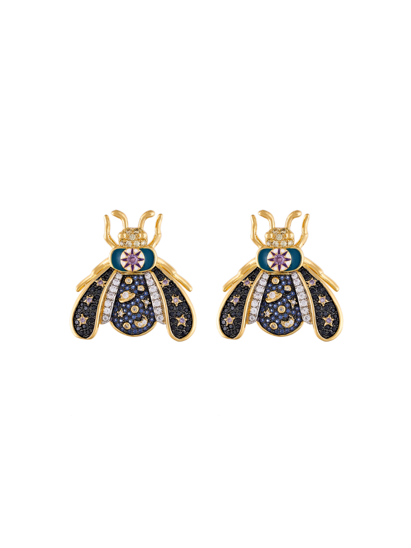 Topos Vespa Happy Azul Petroleo Onyx