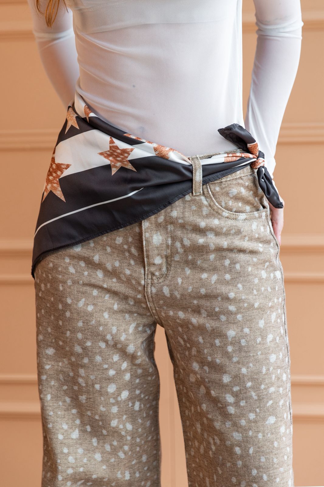 Jean Wild Bambi