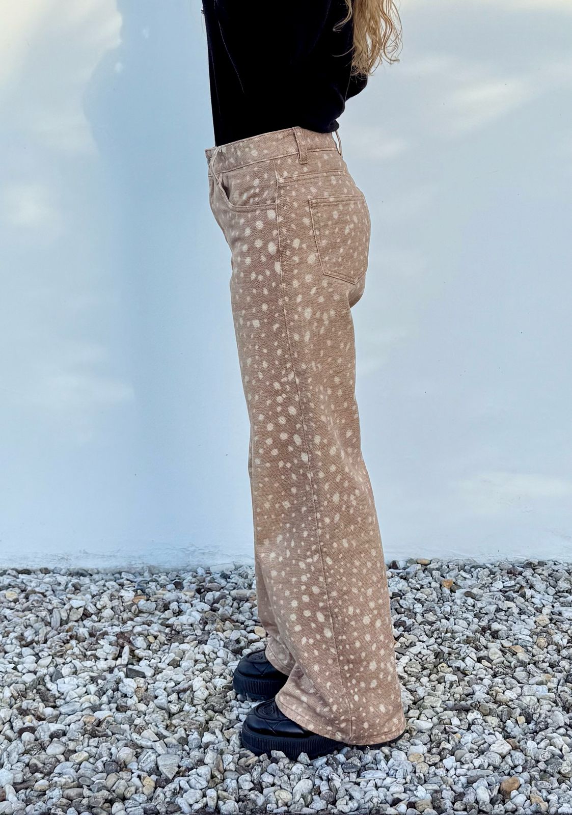 Wild Jean Bambi
