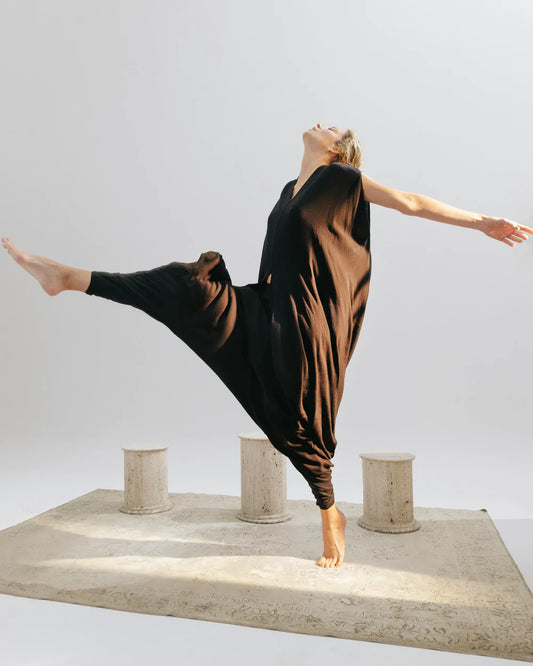 Jumpsuit Miaroma Negro