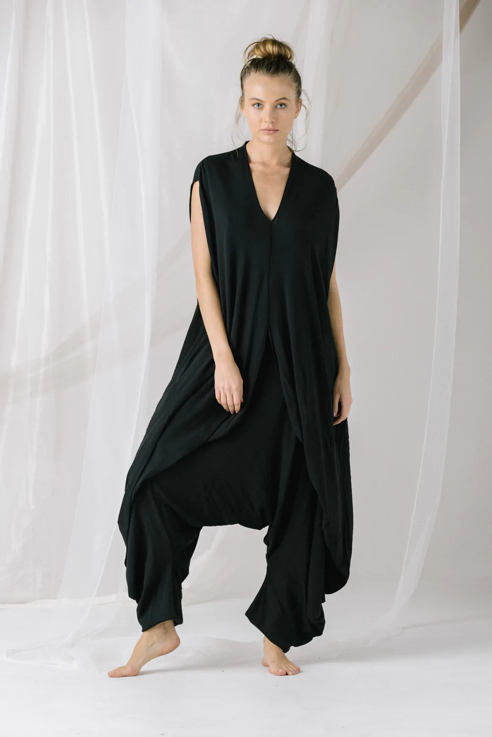 Jumpsuit Miaroma Negro