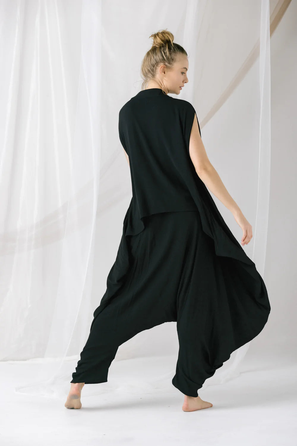 Jumpsuit Miaroma Negro