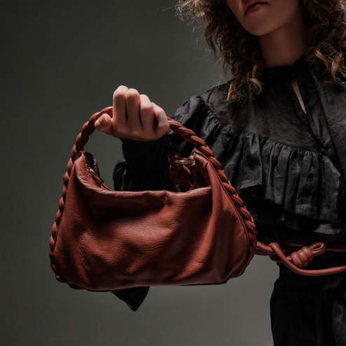 Bolso Philo Terracota