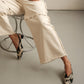 Pantalon Mystic Ecru