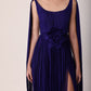 Vestido Narciso Uva
