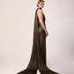Vestido Clavel Olivo