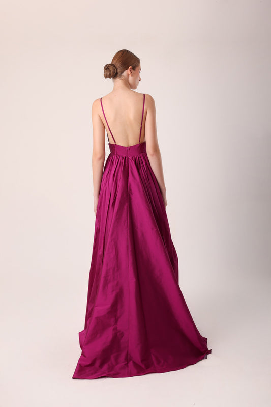 Vestido Fuchsia Fucsia