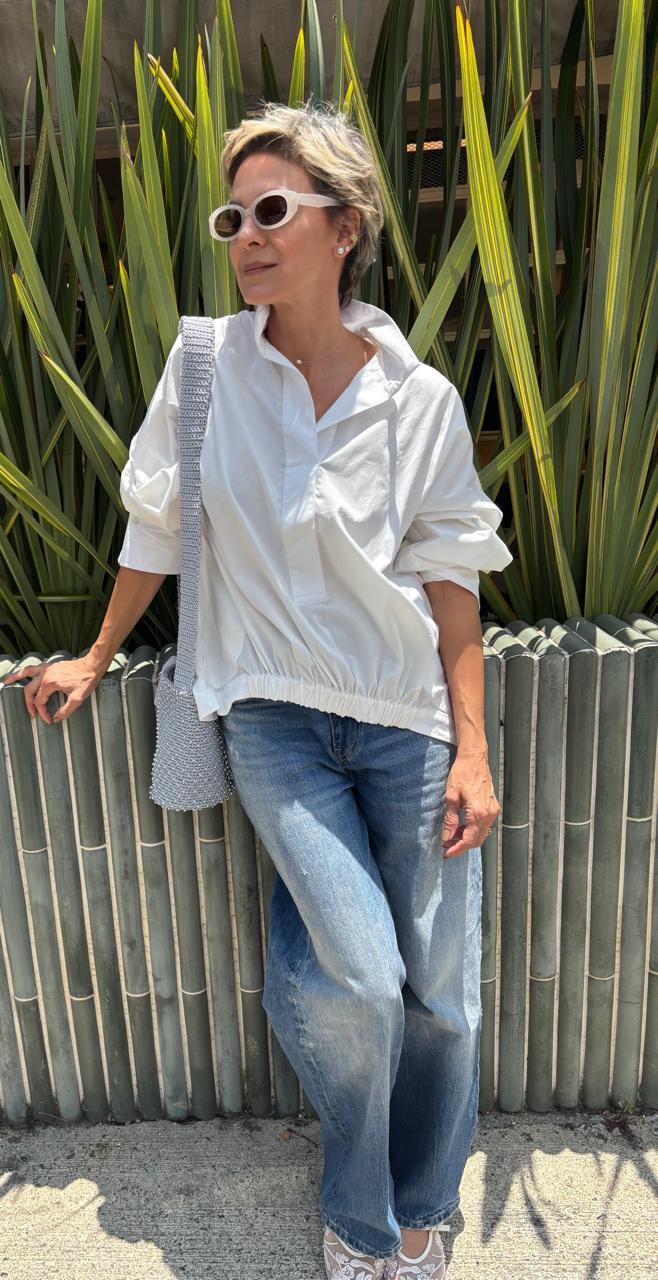 Camisa Ermita Cotton