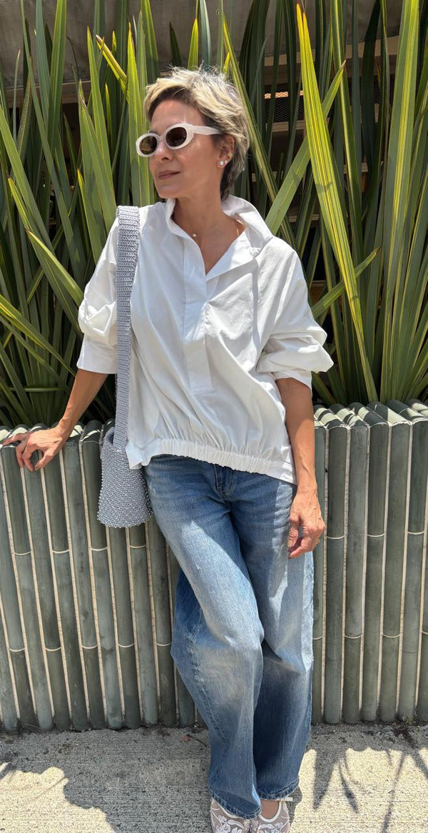 Camisa Ermita Cotton