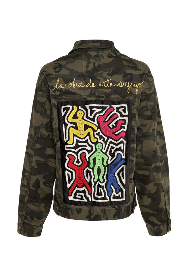 Jacket Si Me Dices Que No