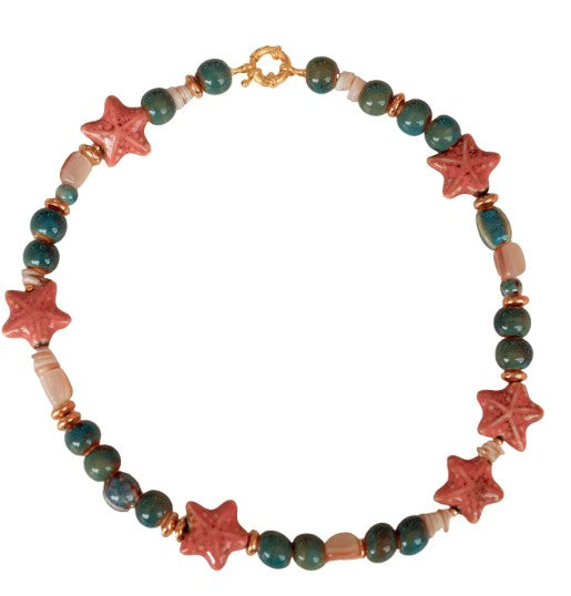 Collar Corto Oceana