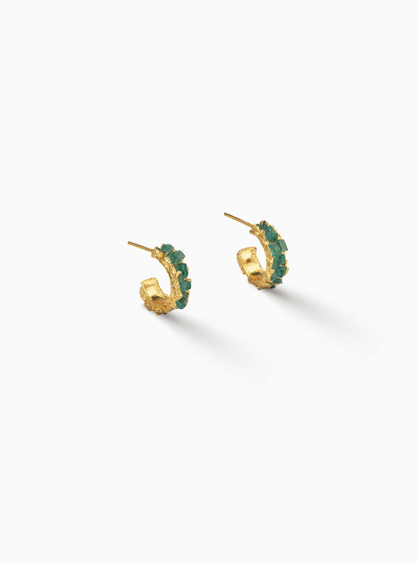 Arete1032 Mini Hoops