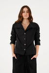 Camisa Lucia Black