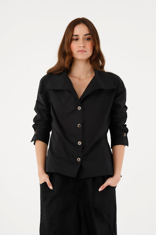Camisa Lucia Black