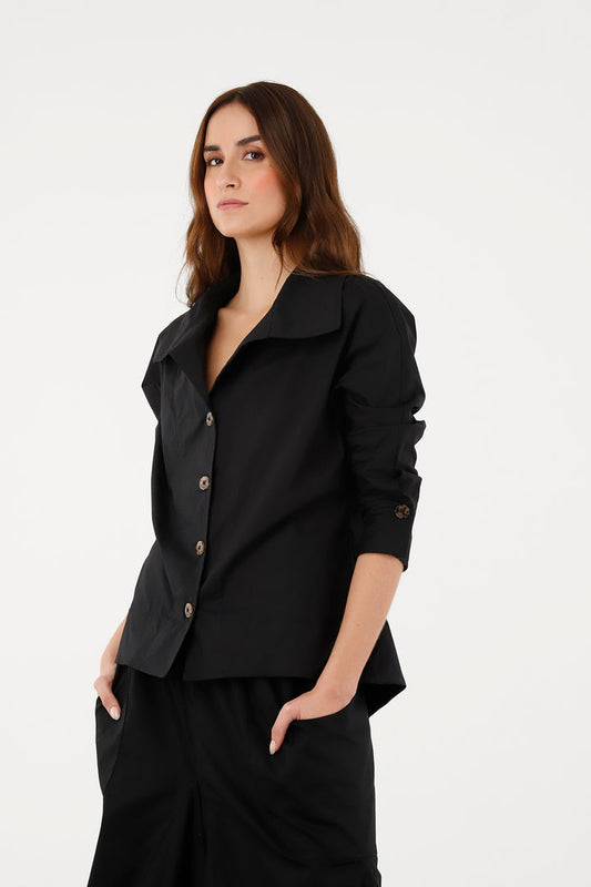 Camisa Lucia Black