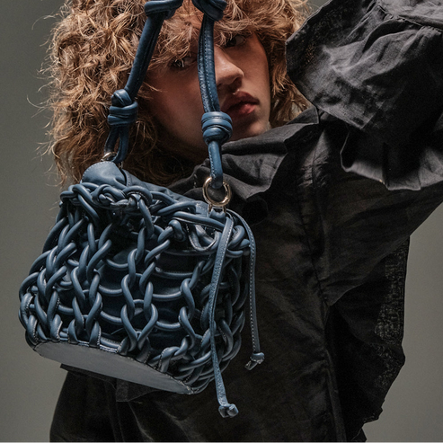 Bolso Regial Palm Azul