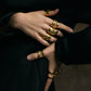 Anillo Tena Emerald